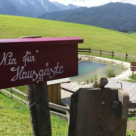 Zirbenhuette Abtenau
