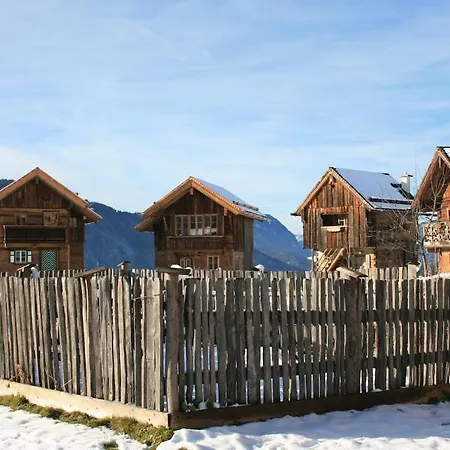 Chalet Zirbenhuette