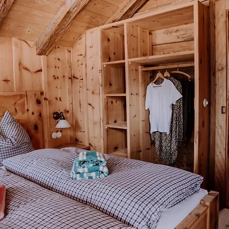 Zirbenhuette Abtenau