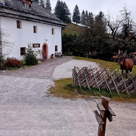 Alpesi faház Zirbenhütte *
