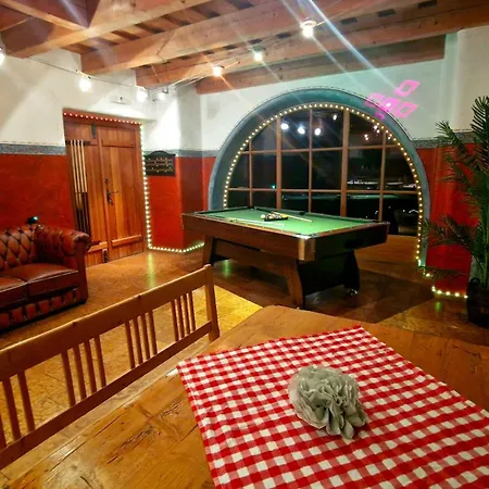 Zirbenhuette Chalet Abtenau