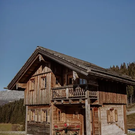 Chalet Zirbenhuette Abtenau