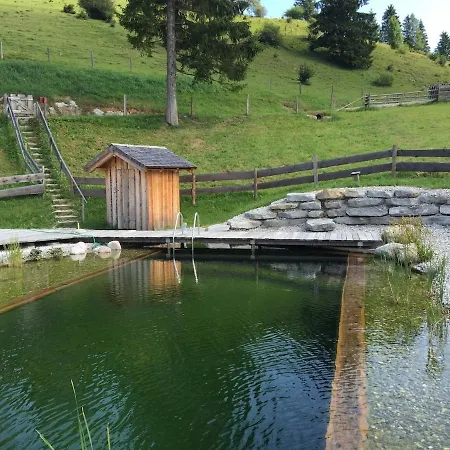 Zirbenhuette * Abtenau