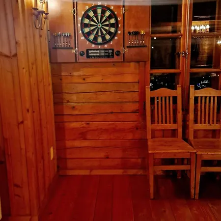 Chalet Zirbenhuette Abtenau