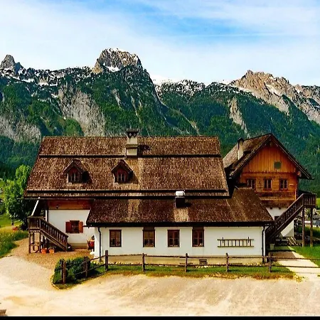 Zirbenhütte Alpesi faház