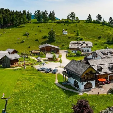 Zirbenhuette *