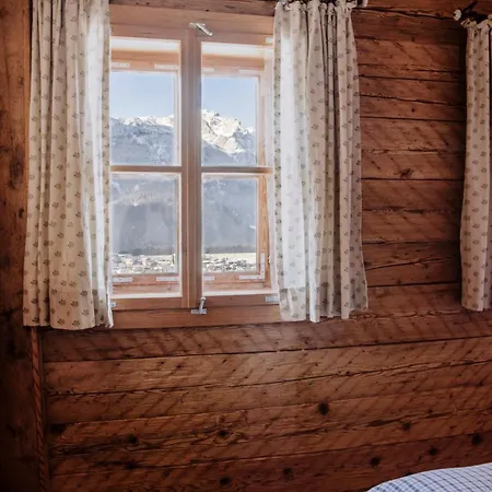 Zirbenhuette Chalet Abtenau