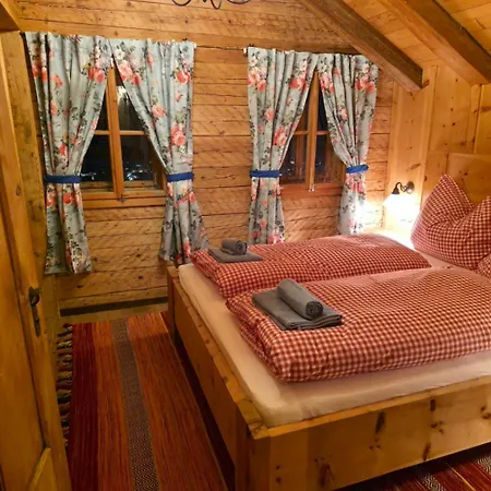 Zirbenhuette Chalet *