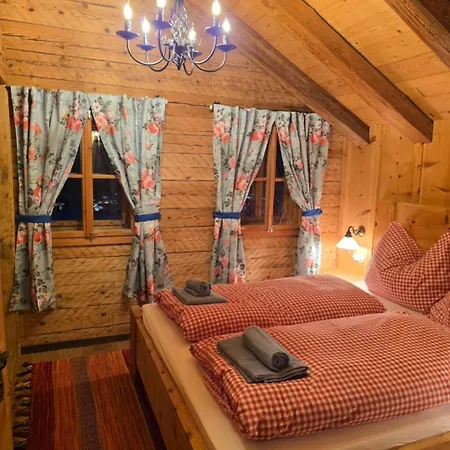Zirbenhuette Chalet Abtenau
