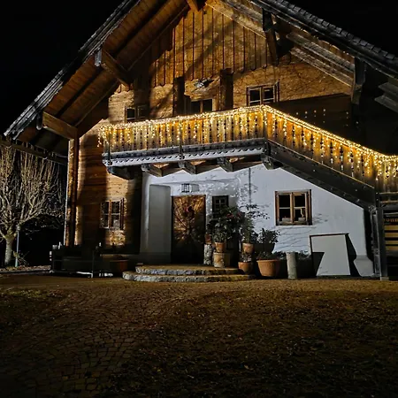 Zirbenhuette Chalet *