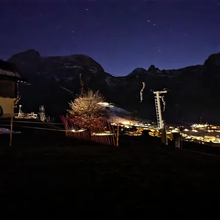 Zirbenhuette * 阿布特瑙