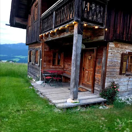 Zirbenhuette