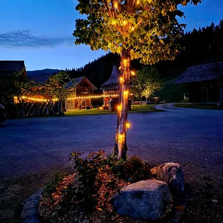 Zirbenhuette Chalet Abtenau