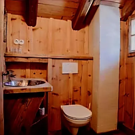 Chalet Zirbenhuette