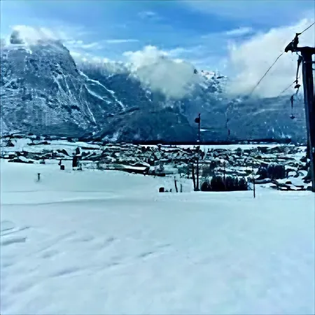 Zirbenhuette Chalet