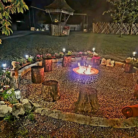 Chalet Zirbenhütte *
