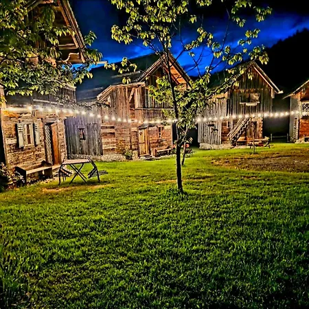 Chalet Zirbenhütte *