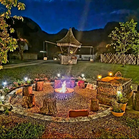 Zirbenhuette Chalet