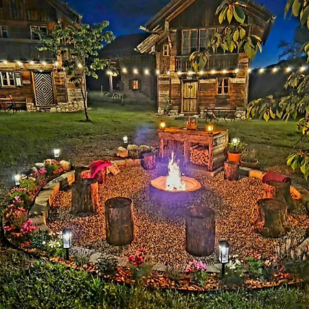 Zirbenhuette Chalet *
