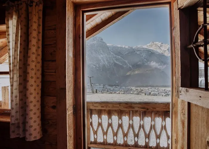 木屋 Zirbenhuette *