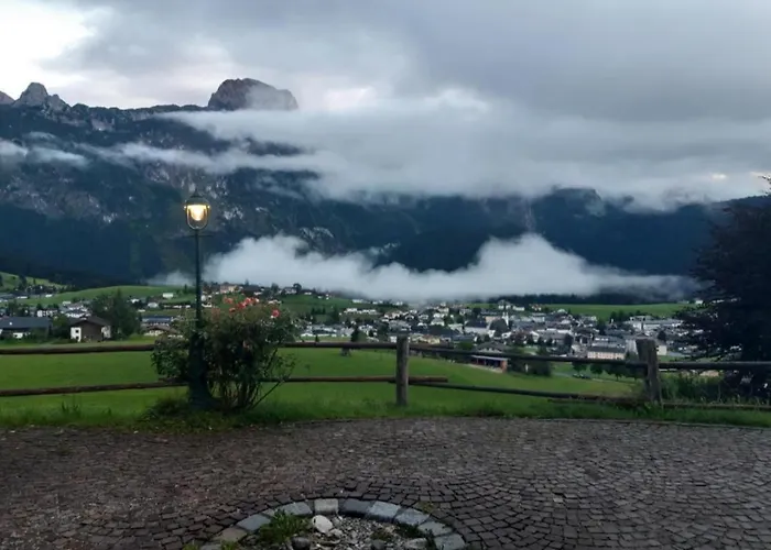 샬레 Zirbenhuette 압티나우