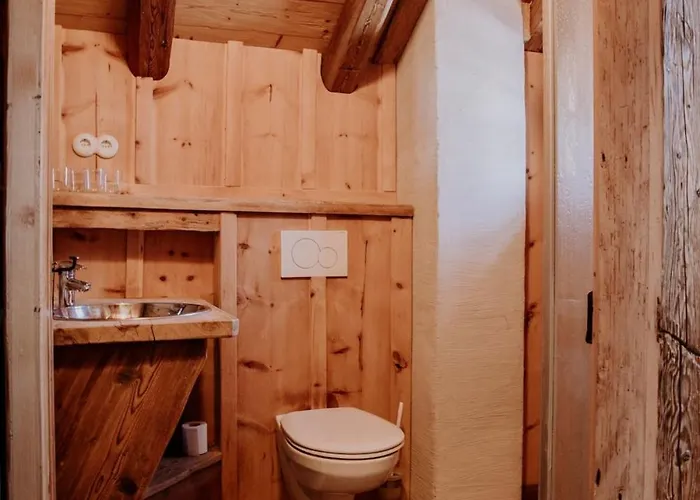 Zirbenhuette 샬레 *