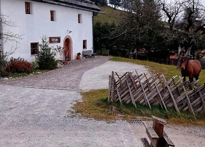 샬레 Zirbenhuette *