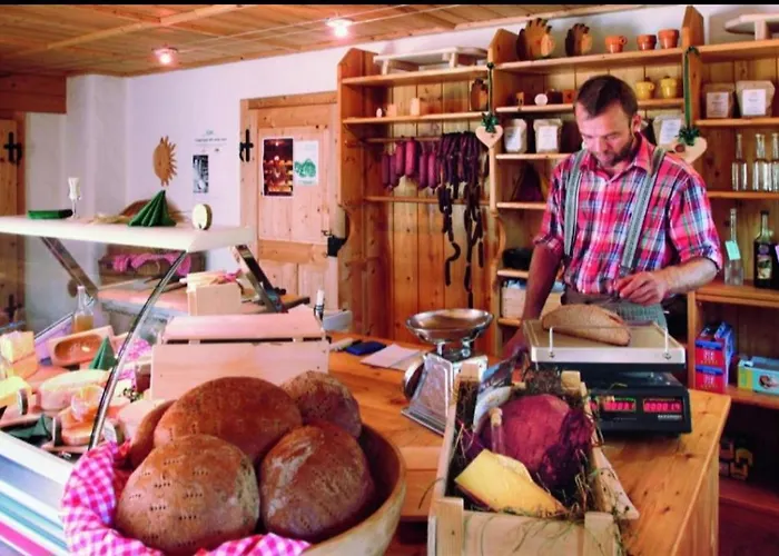 Zirbenhuette * 阿布特瑙