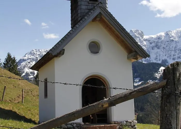 Zirbenhuette 木屋 *