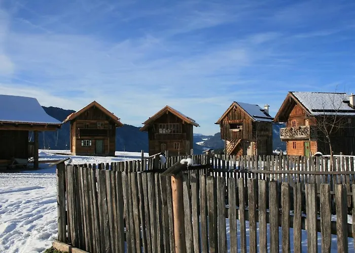 Zirbenhuette 木屋 阿布特瑙