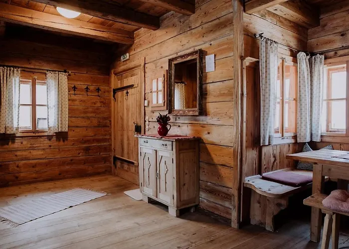 Zirbenhuette 阿布特瑙