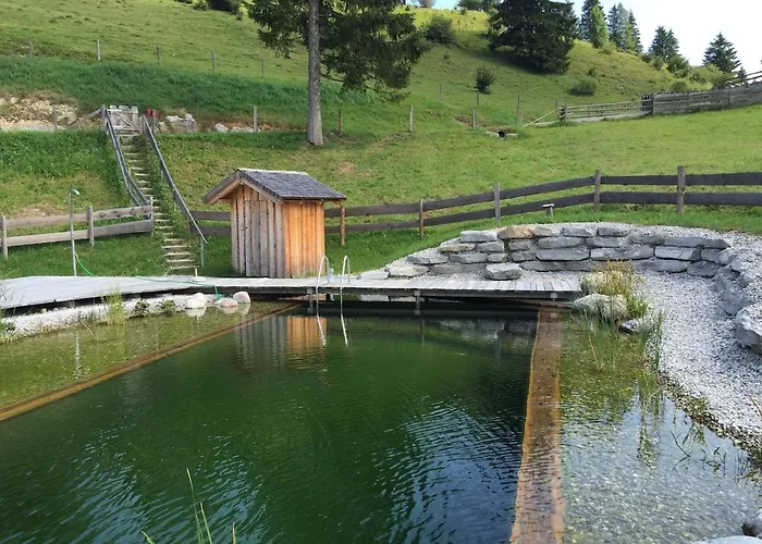 Zirbenhuette * 압티나우