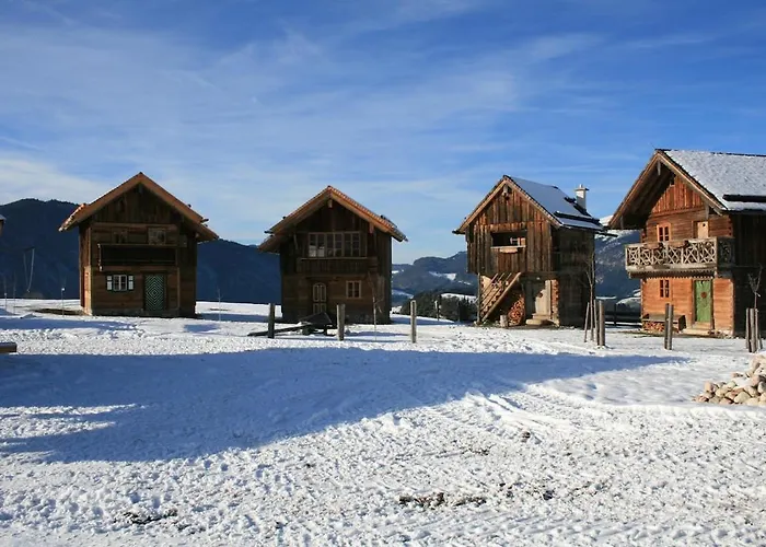 Zirbenhuette 샬레 *