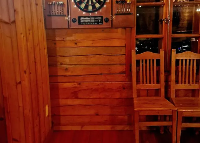 木屋 Zirbenhuette 阿布特瑙