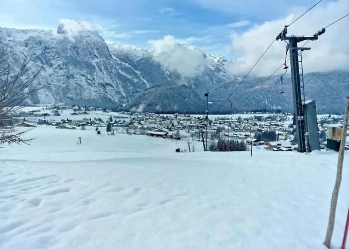 Zirbenhuette 阿布特瑙