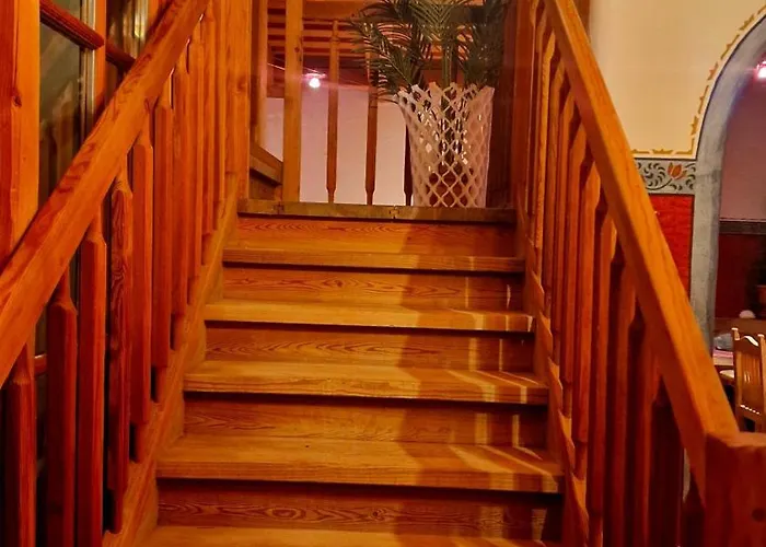 木屋 Zirbenhuette 阿布特瑙