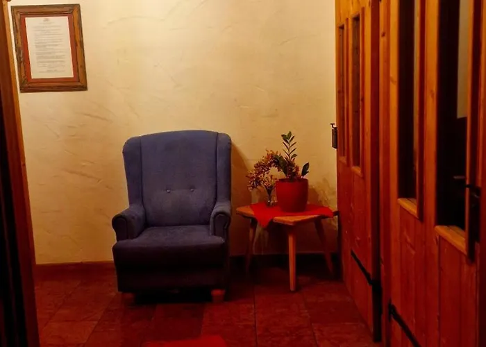 Zirbenhuette 압티나우