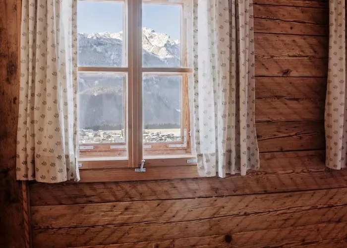 Zirbenhuette 木屋 阿布特瑙