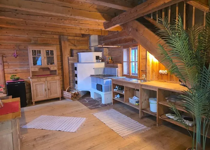 Zirbenhuette * 압티나우