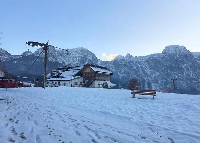 Zirbenhuette 압티나우