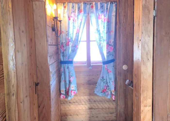 Zirbenhuette 샬레 *