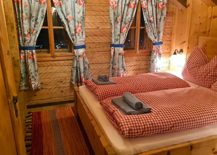 Zirbenhuette 샬레 *