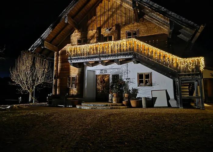 Zirbenhuette 샬레 *