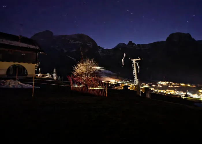 Zirbenhuette * 阿布特瑙